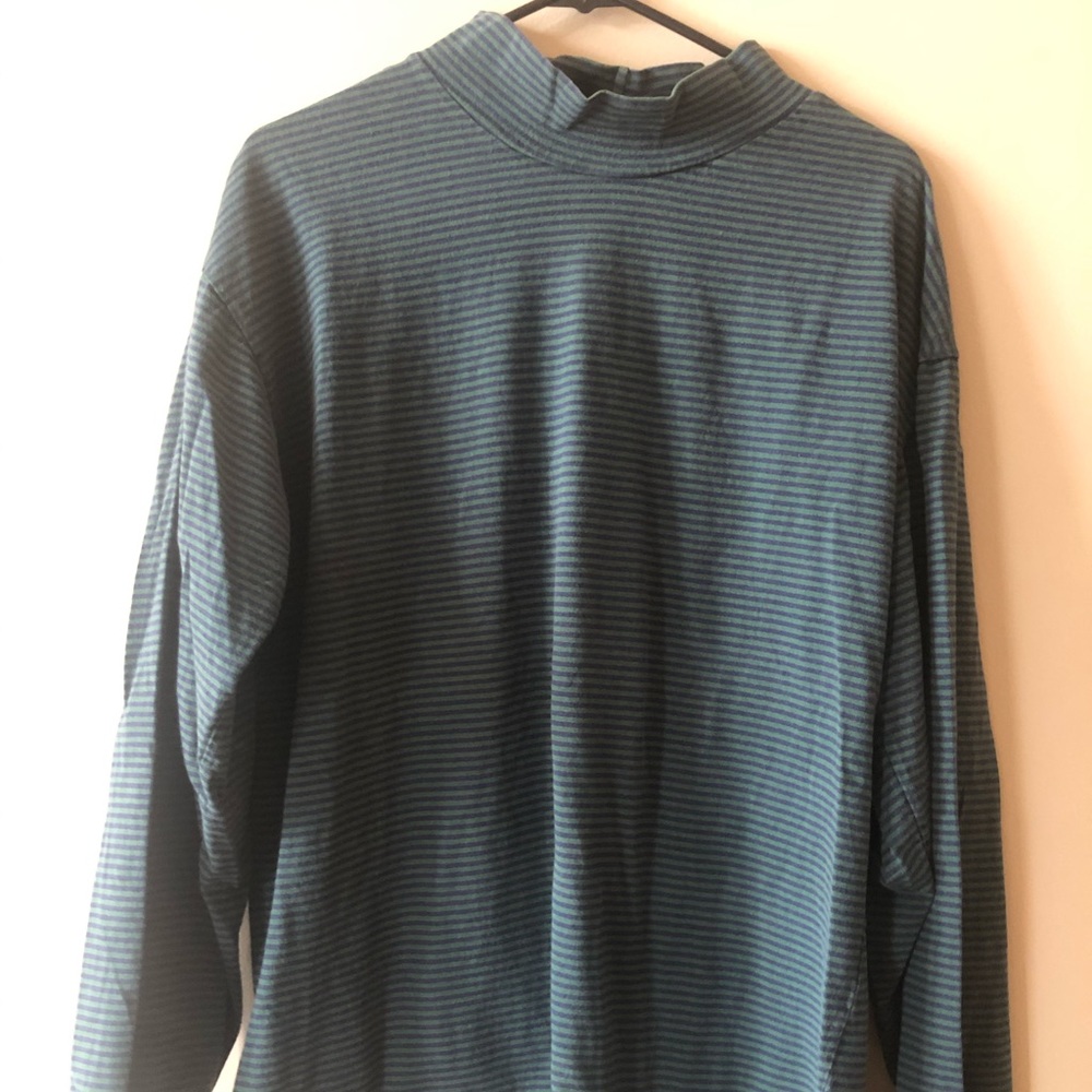 Vintage Gap Mock Turtleneck